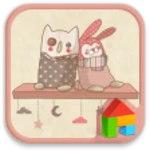 quilt dodol launcher theme android application logo